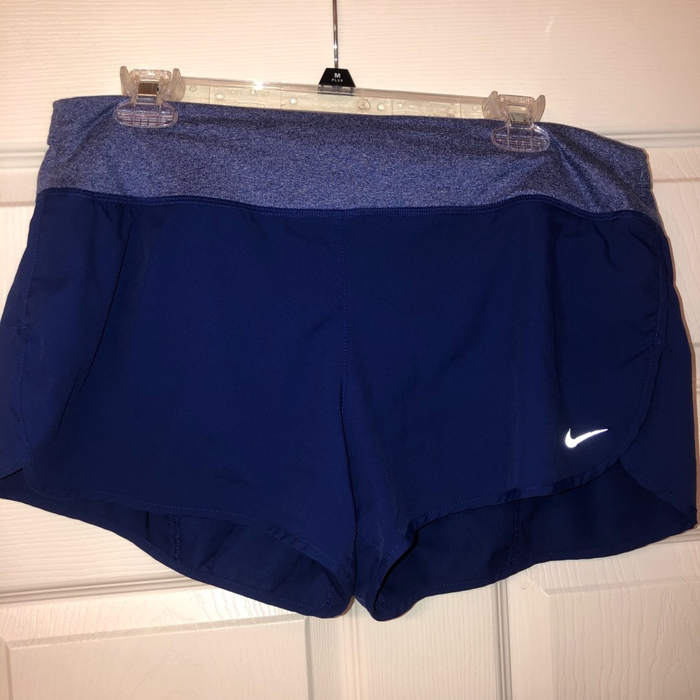 Nike running shorts